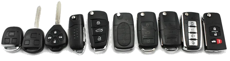 All Day Locksmith Service North Hollywood, CA 818-738-1743 - Transponder-Keys-01